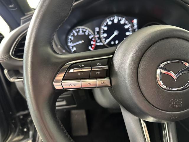 Photo of 2023 Jet Black Mica Mazda Mazda3