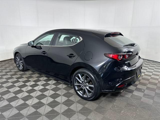 Photo of 2023 Jet Black Mica Mazda Mazda3