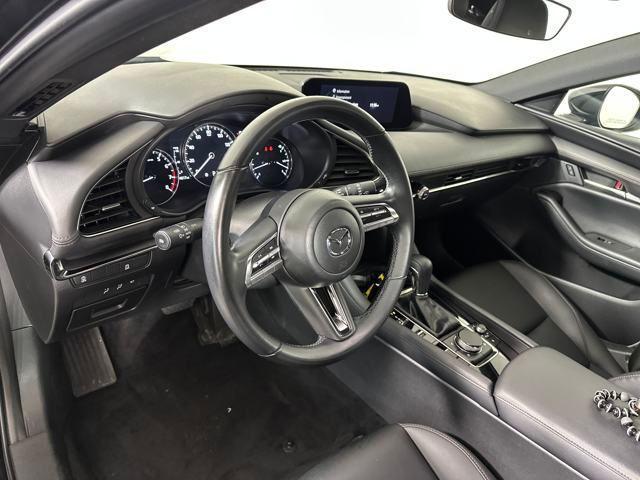 Photo of 2023 Jet Black Mica Mazda Mazda3