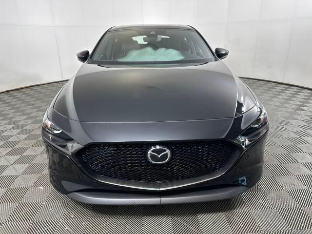 Photo of 2023 Jet Black Mica Mazda Mazda3