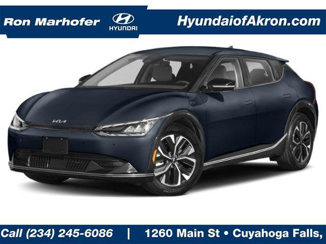 2022 Kia Ev6