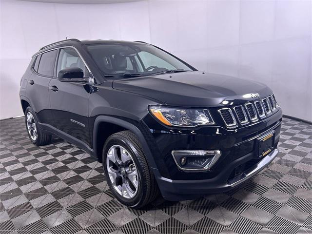 2021 Jeep Compass