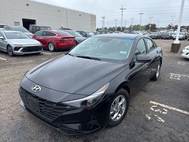 2023 Hyundai Elantra