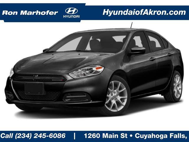 2015 Dodge Dart