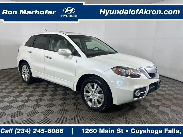 2010 Acura RDX