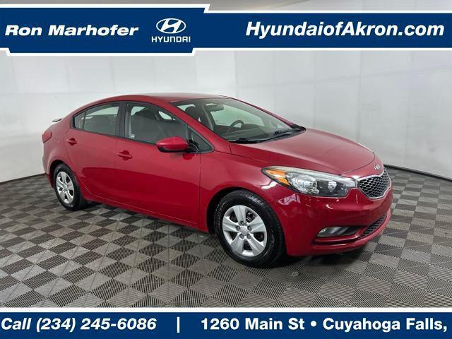 2016 Kia Forte