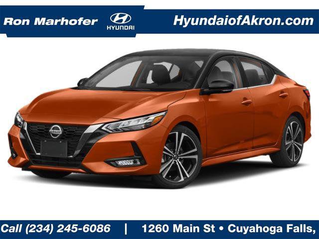 2021 Nissan Sentra