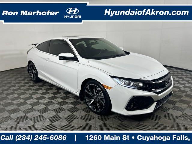 2019 Honda Civic Si