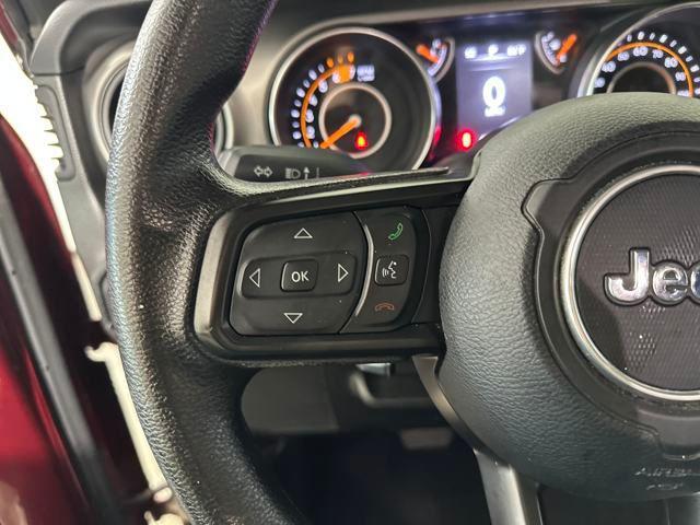 Photo of 2021 Snazzberry Pearlcoat Jeep Wrangler Unlimited