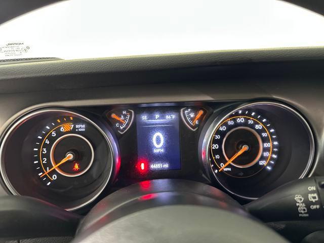 Photo of 2021 Snazzberry Pearlcoat Jeep Wrangler Unlimited