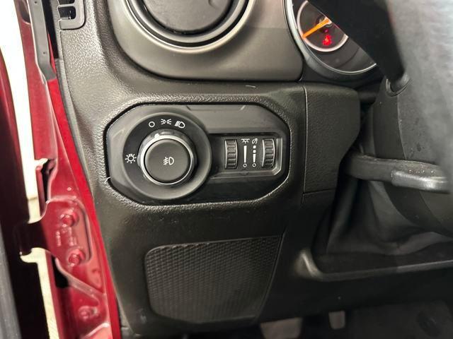 Photo of 2021 Snazzberry Pearlcoat Jeep Wrangler Unlimited