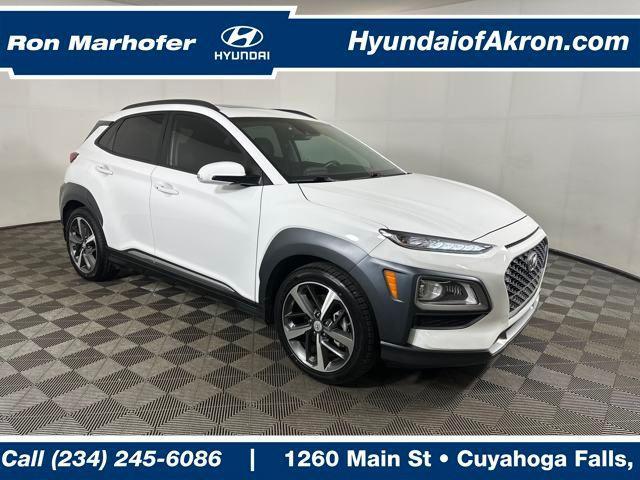 2021 Hyundai KONA