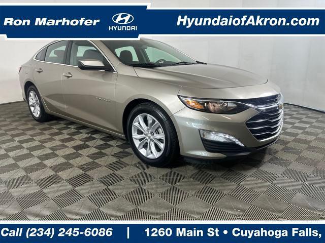 2022 Chevrolet Malibu