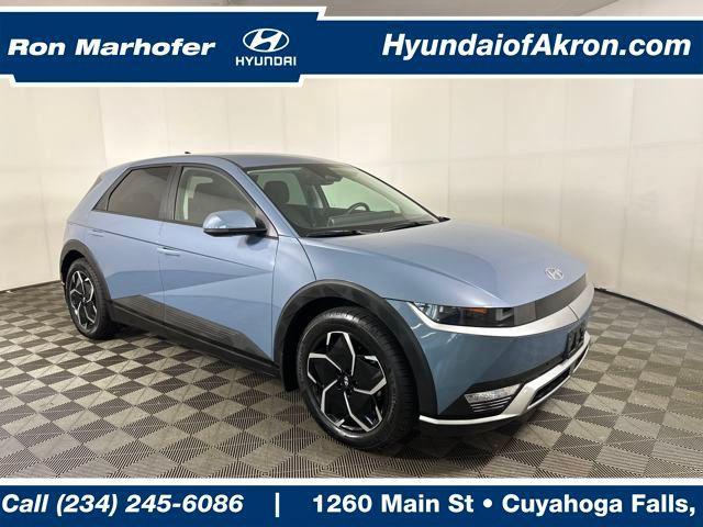 2024 Hyundai Ioniq 5