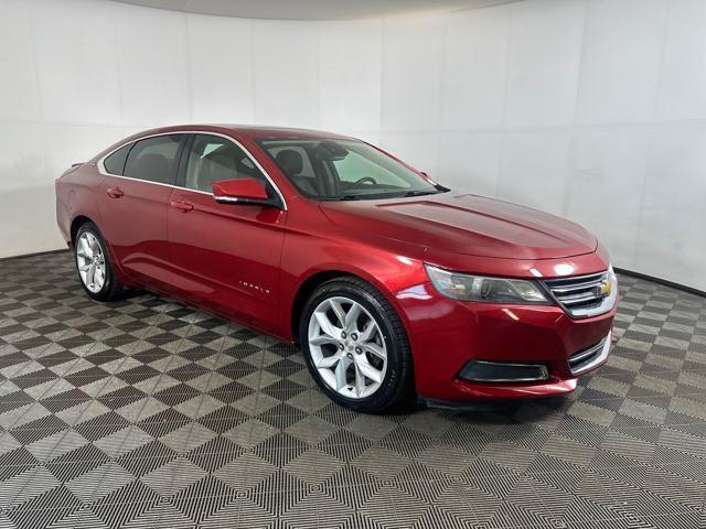2015 Chevrolet Impala
