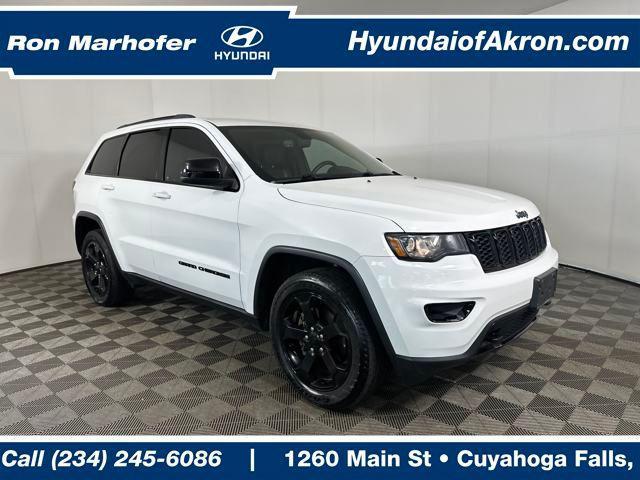 2018 Jeep Grand Cherokee