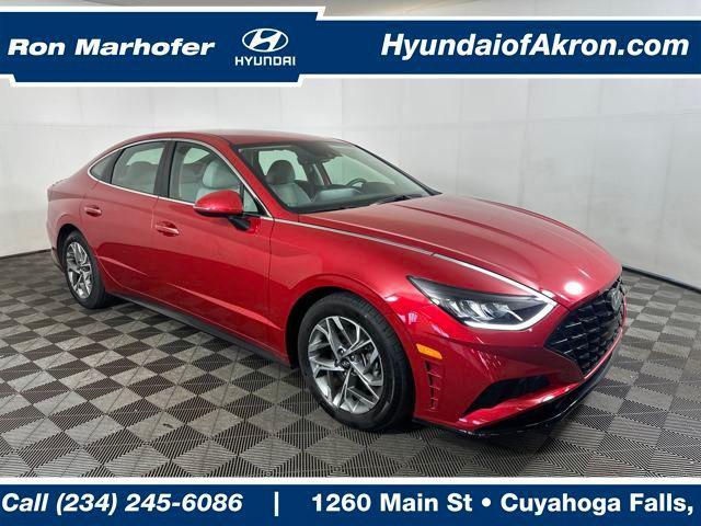 2020 Hyundai Sonata