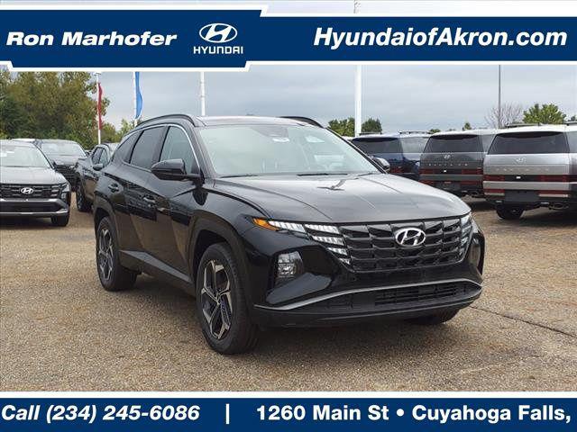 2024 Hyundai Tucson Hybrid