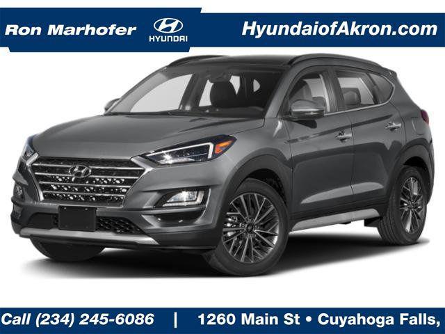 2021 Hyundai Tucson