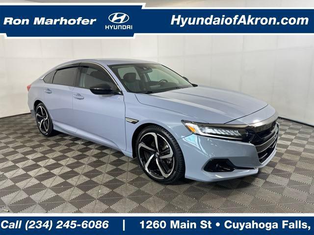 2021 Honda Accord
