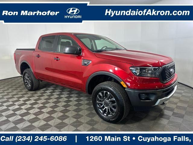2020 Ford Ranger