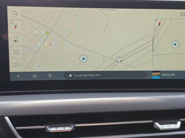 Photo of 2025 Ultimate red Hyundai SONATA Hybrid