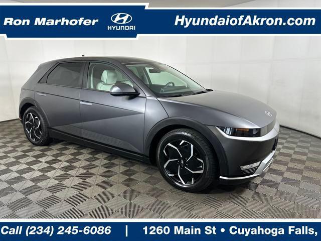 2023 Hyundai Ioniq 5