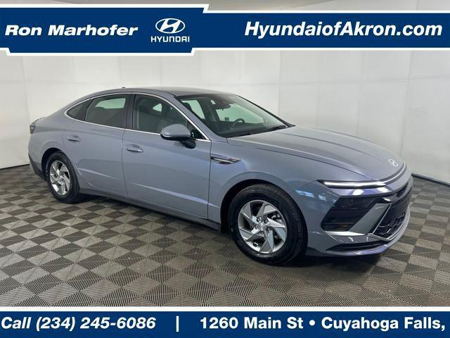 2025 Hyundai Sonata