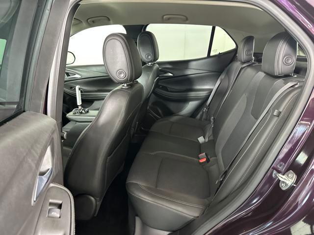 Photo of 2021 Black Currant Metallic Buick Encore GX