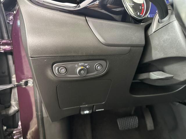 Photo of 2021 Black Currant Metallic Buick Encore GX