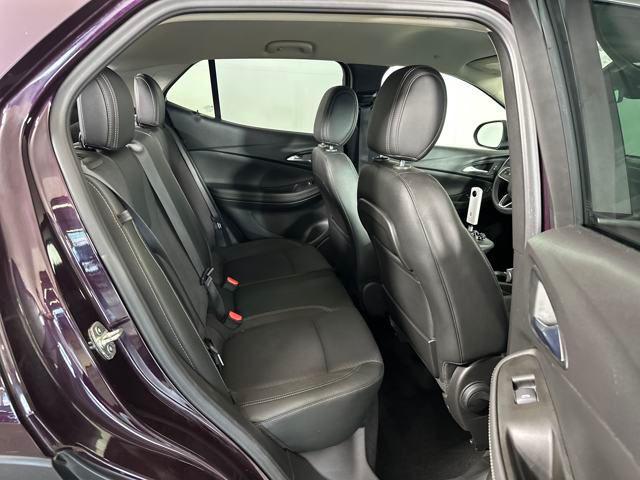 Photo of 2021 Black Currant Metallic Buick Encore GX