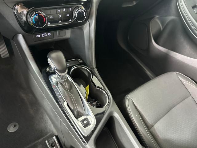 Photo of 2021 Black Currant Metallic Buick Encore GX