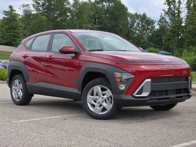 Photo of 2025 Ultimate Red Metallic Hyundai KONA