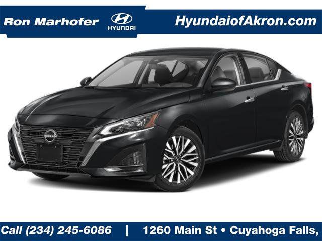 2025 Nissan Altima