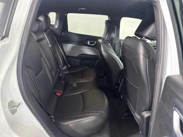 Photo of 2023 Bright White Clearcoat Jeep Compass