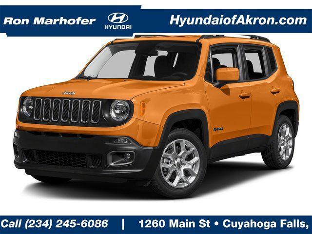 2016 Jeep Renegade