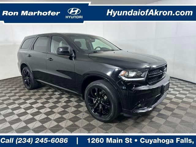 2020 Dodge Durango