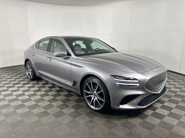 2022 Genesis G70