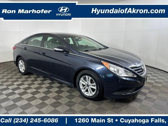 2014 Hyundai Sonata