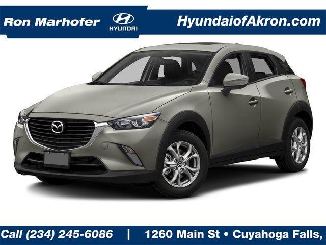 2016 Mazda CX-3