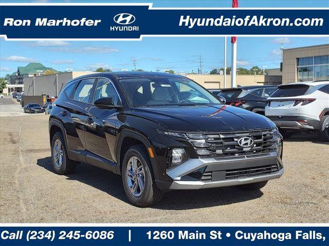 2025 Hyundai Tucson