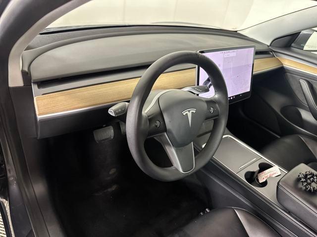 Photo of 2021 Midnight Silver Metallic Tesla Model 3
