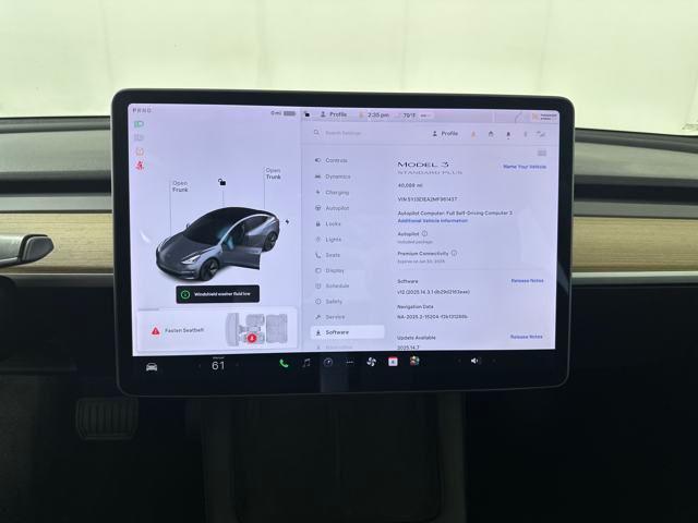 Photo of 2021 Midnight Silver Metallic Tesla Model 3