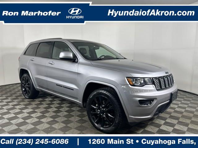 2018 Jeep Grand Cherokee