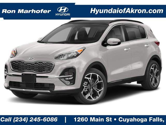 2021 Kia Sportage