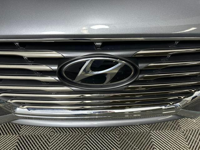 Photo of 2018 Machine Gray Hyundai SONATA