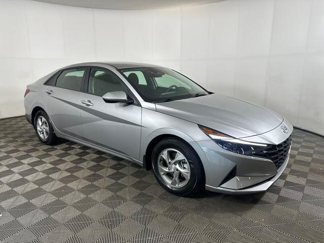 2022 Hyundai Elantra