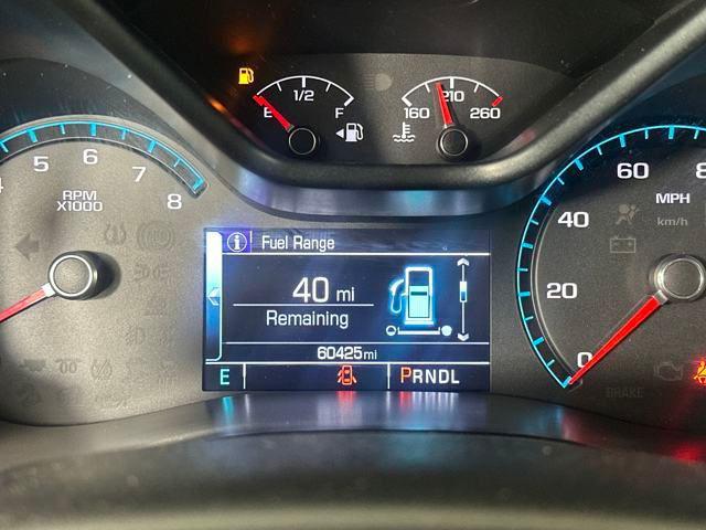 Photo of 2018 Satin Steel Metallic Chevrolet Colorado