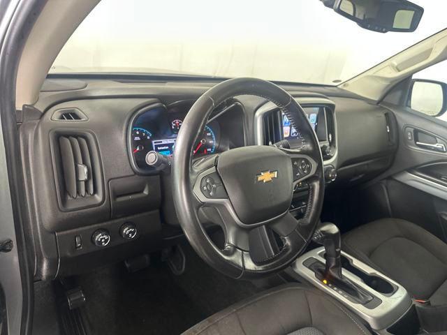Photo of 2018 Satin Steel Metallic Chevrolet Colorado