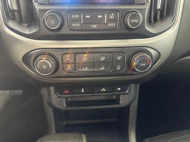 Photo of 2018 Satin Steel Metallic Chevrolet Colorado
